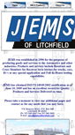 Mobile Screenshot of jemsoflitchfield.com